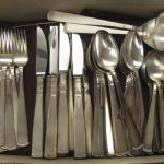 696 1449 CUTLERY SET